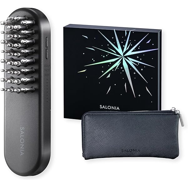 Amazon | WERJIA 収納ケース対応 SALONIA(サロニア) EMSリフトブラシ